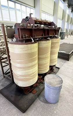 Трансформатор ТМ 1800/35/6,3 Трансформатор ТМ 1800/35/6,3