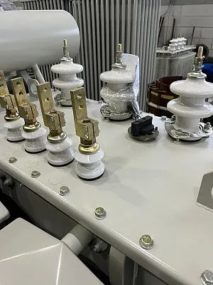 Трансформатор ТМ 1800/35/10